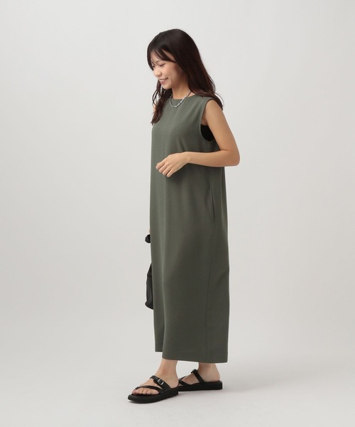 【新品】エメラルドグリーン　衣装　長身さんに♡ セール】【低身長サイズ Elkotona】コトナサラサラサマーデニム