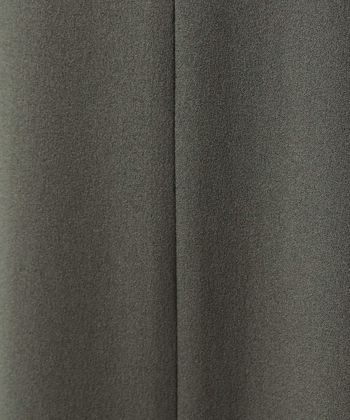 Elura(エルーラ)の「【低身長サイズ Elkotona】コトナサラサラサマーワンピース/133655(ワンピース・レディース・カーキ/ブラック/グレー系その他7・FREE)」の4枚目の写真