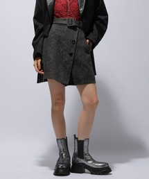 ヴィンテージジャガードショートパンツ(HARE)