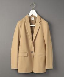 BEAUTY&YOUTH UNITED ARROWS | ＜6(ROKU)＞LOOSE SET UP JACKET BEIGE/ｼﾞｬｹｯﾄ◆(テーラードジャケット)