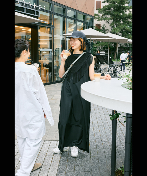 CITYSHOP（シティーショップ）の「《追加》[THE MOOD]FRINGECOLLAR 2