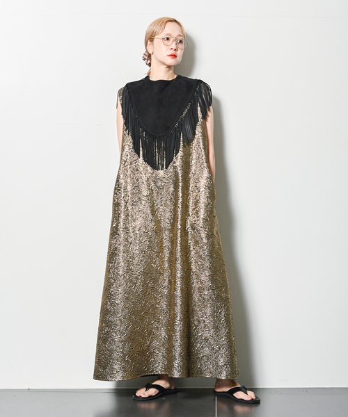 CITYSHOP（シティーショップ）の「《追加》[THE MOOD]FRINGECOLLAR 2
