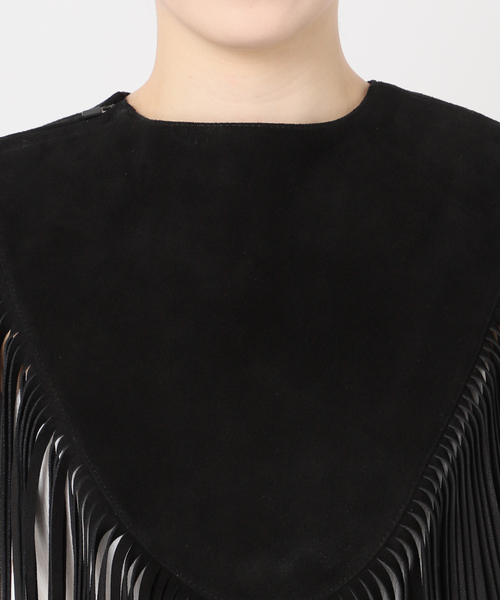 CITYSHOP（シティーショップ）の「《追加》[THE MOOD]FRINGECOLLAR 2