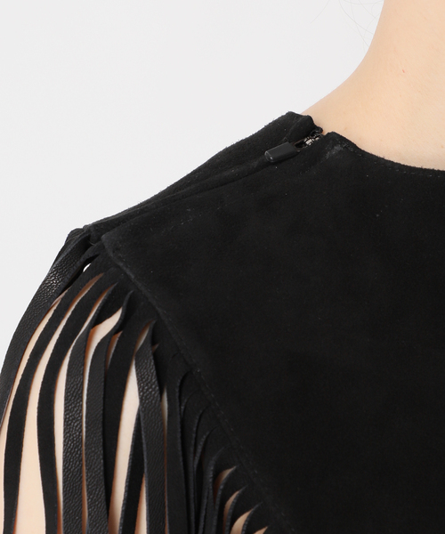 CITYSHOP（シティーショップ）の「《追加》[THE MOOD]FRINGECOLLAR 2