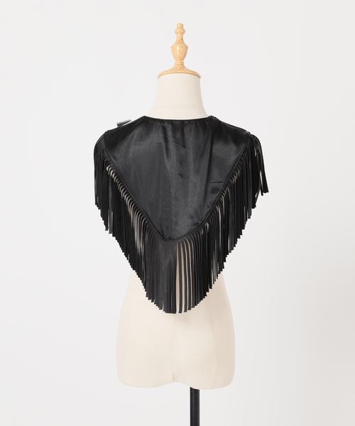 CITYSHOP（シティーショップ）の「《追加》[THE MOOD]FRINGECOLLAR 2