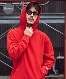 『別注』Champion×DOORS RW HALF SNAP PARKA