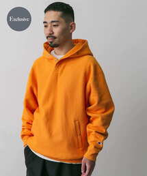 Champion | 『別注』Champion×DOORS RW HALF SNAP PARKA(パーカー)