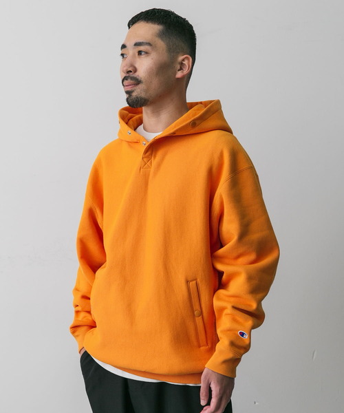 Champion（チャンピオン）の「『別注』Champion×DOORS RW HALF SNAP