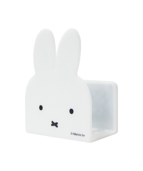 Miffy（ ミッフィー）の「ミッフィー マグネットスポンジホルダー OKTO（掃除グッズ・レディース・マルチ・FREE）」の3枚目の写真