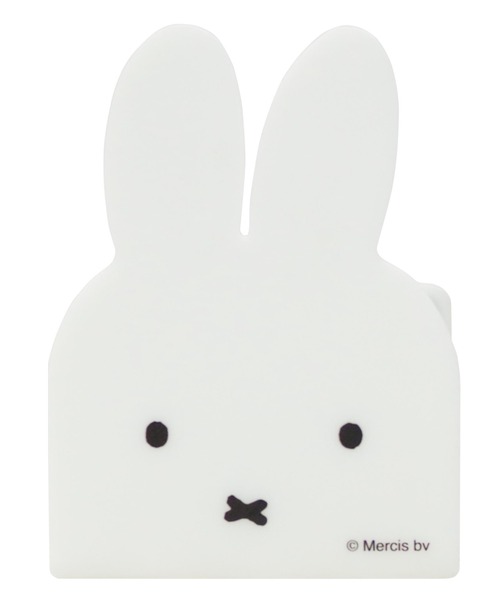 Miffy（ ミッフィー）の「ミッフィー マグネットスポンジホルダー OKTO（掃除グッズ・レディース・マルチ・FREE）」の2枚目の写真