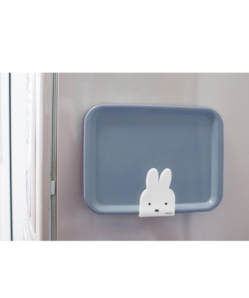 Miffy（ ミッフィー）の「ミッフィー マグネットスポンジホルダー OKTO（掃除グッズ・レディース・マルチ・FREE）」の8枚目の写真