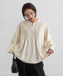 Chillfar | ピンタックプルオーバー(シャツ/ブラウス)