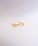 CERCA�i�`�F���J�j�́uSARINOHANA/�ؚ��L���[�r�b�N�W���R�j�A�����O/SILVER925�i�����O�j�v�bA