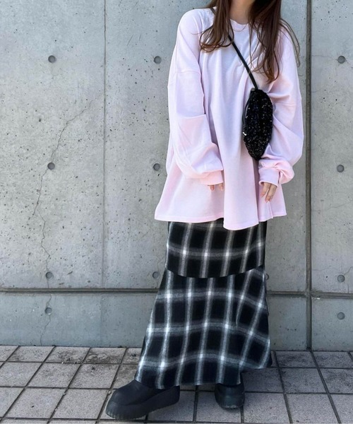 Fabby fabby（ファビィーファビィー）の「トラックソールスリッポンシューズ（スリッポン・レディース・オフホワイト/ブラック/シルバー・MEDIUM/LARGE/SMALL）」の19枚目の写真