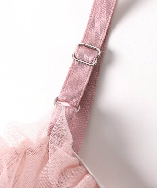 algy（アルジー）の「チュールキャミ&リブロンTセット（その他トップス・キッズ・ブラック/ピンク・XX-SMALL/X-SMALL/SMALL/MEDIUM）」の13枚目の写真