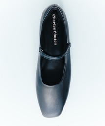靴 Charles Chaton leopard ballet shoes Charles Chaton｜シャルルシャトンのシューズ通販 - ZOZOTOWN