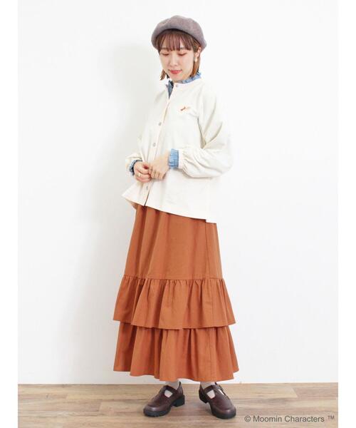 Samansa Mos2（サマンサ モスモス）の「【Moomin×Samansa Mos2