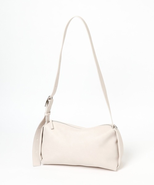 セール】フェイクレザーソフトショルダー 234670（ショルダーバッグ