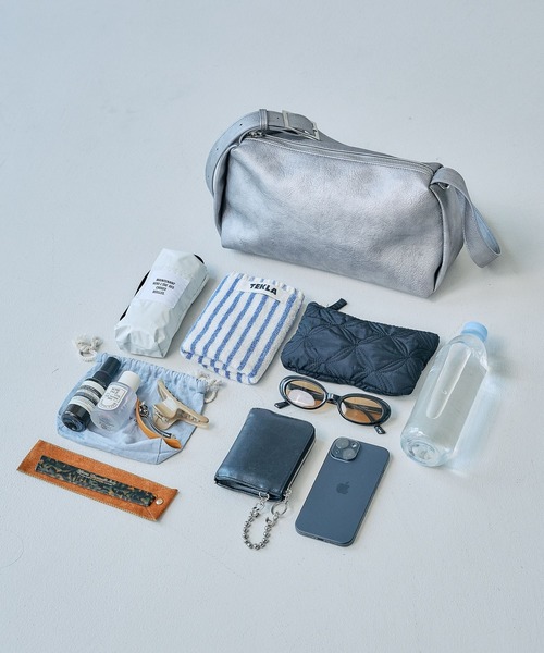 セール】フェイクレザーソフトショルダー 234670（ショルダーバッグ