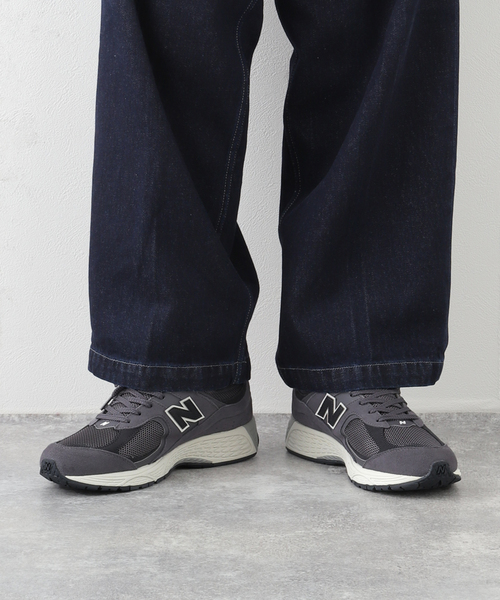 NEW BALANCE（ニューバランス）の「New Balance(ニューバランス) M2002RFL（スニーカー・メンズ・チャコールグレー・25.5cm/26cm/26.5cm/27cm/27.5cm/28cm/28.5cm/29cm）」の18枚目の写真