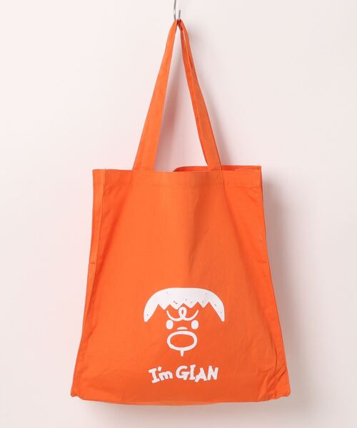 SAC'S BARJean（サックスバージーン）の「【DORAEMON/ドラえもん】 トートバッグ（トートバッグ・レディース・ブルー/レッド/イエロー/オレンジ・FREE）」の4枚目の写真