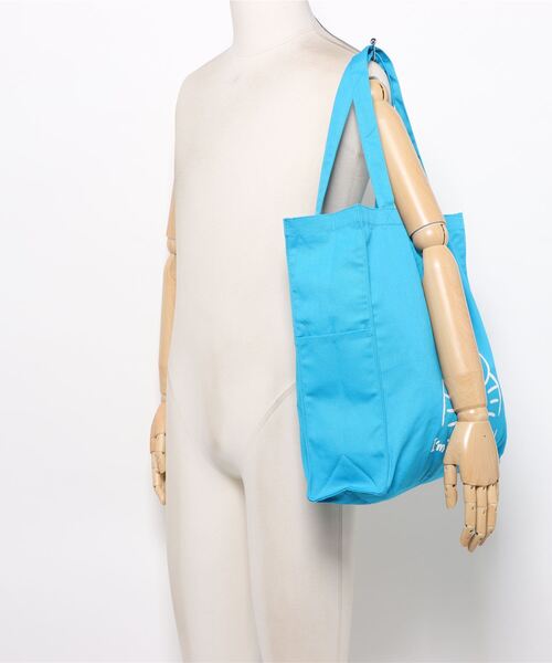 SAC'S BARJean（サックスバージーン）の「【DORAEMON/ドラえもん】 トートバッグ（トートバッグ・レディース・ブルー/レッド/イエロー/オレンジ・FREE）」の8枚目の写真