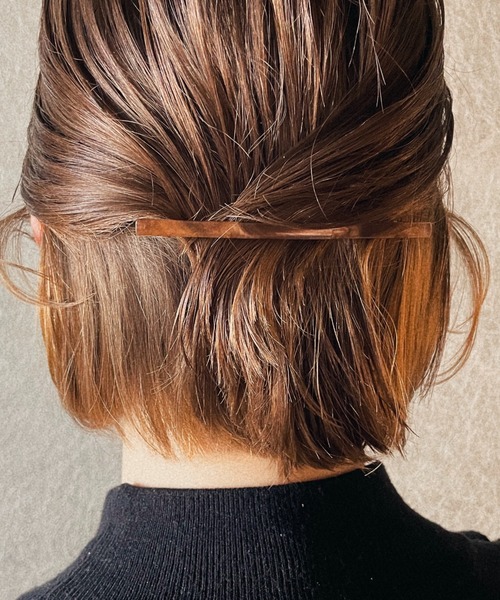 epine エピヌ barettaバレッタ ヘアピン hairpin epine エピヌ barettaバレッタ ヘアピン hairpin - メルカリ