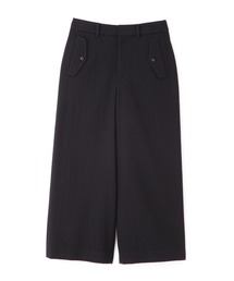 ◆TOPツイルガウチョパンツ