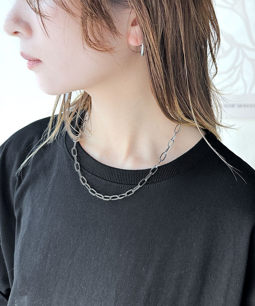 Java(ジャバ)の「【JaVa ジャバコラボ】トレンドスタイル即完成!レイヤード風チュールコンビTシャツワンピース(ワンピース・レディース・チャコール/ブラック・LARGE/MEDIUM/SMALL/X-LARGE)」の13枚目の写真