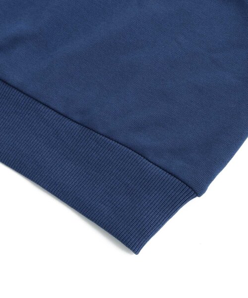 algy（アルジー）の「【ACTIVE】ドッキングトレーナー（スウェット・キッズ・ブルー/オフホワイト/ブラック・XX-SMALL/X-SMALL/SMALL/MEDIUM）」の8枚目の写真