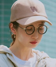 studio CLIP | 【抗菌防臭】バックリボンロゴキャップ(キャップ)