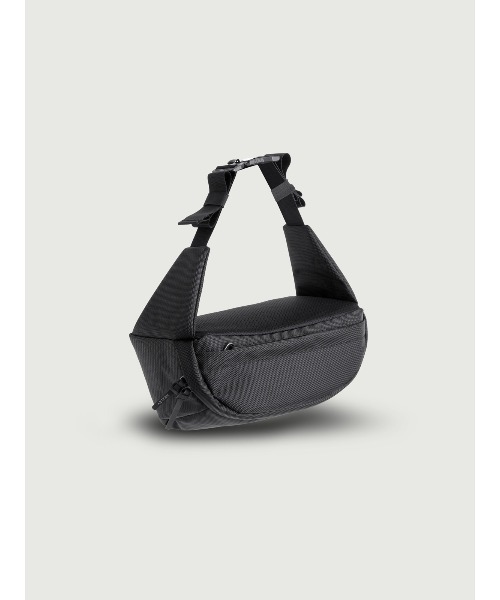 TRAVIS SLING CORDURA BALLISTIC BLACK（ショルダーバッグ