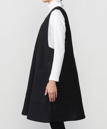 Bshop（ビショップ）の「eunoia | キルト サイドボタン