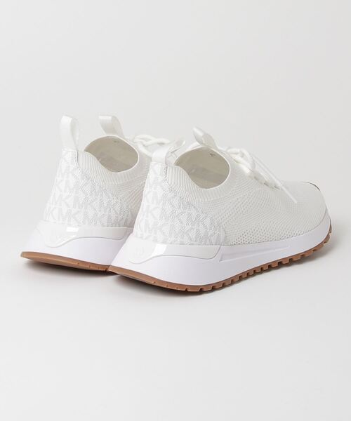 MICHAEL KORS（マイケルコース）の「DAX スリッポン（スリッポン・メンズ・ホワイト系・7.5/8/8.5/9/9.5/10/10.5/11）」の2枚目の写真