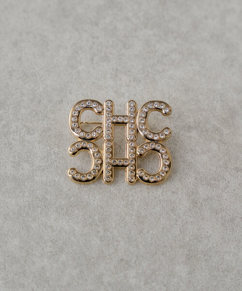 Chico(チコ)の「ロゴビジューブローチ(イヤリング・レディース・シルバー/ゴールド・FREE)」の8枚目の写真