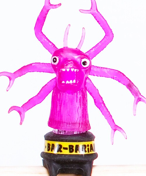 FREAK'S STORE（フリークスストア）の「RAINBOW MONSTERS/レインボーモンスターズ RAINBOW MONSTERS  LED ライト(自転車用)（アウトドアグッズ・メンズ・グリーン/レッド/レンガ/ピンク/ライトピンク/ピンク系その他/パープル/イエロー/オレンジ/ブルーグリーン/その他17・ONE SIZE）」の13枚目の写真