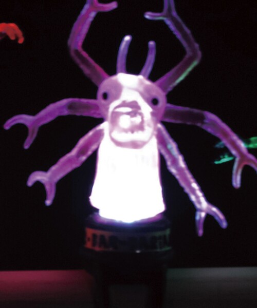 FREAK'S STORE（フリークスストア）の「RAINBOW MONSTERS/レインボーモンスターズ RAINBOW MONSTERS  LED ライト(自転車用)（アウトドアグッズ・メンズ・グリーン/レッド/レンガ/ピンク/ライトピンク/ピンク系その他/パープル/イエロー/オレンジ/ブルーグリーン/その他17・ONE SIZE）」の14枚目の写真