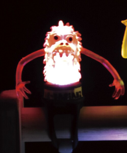 FREAK'S STORE（フリークスストア）の「RAINBOW MONSTERS/レインボーモンスターズ RAINBOW MONSTERS  LED ライト(自転車用)（アウトドアグッズ・メンズ・グリーン/レッド/レンガ/ピンク/ライトピンク/ピンク系その他/パープル/イエロー/オレンジ/ブルーグリーン/その他17・ONE SIZE）」の16枚目の写真