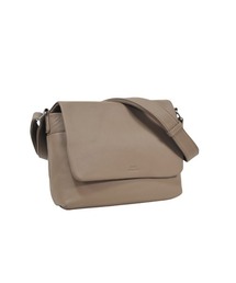 SEEKER | 【MATTE】ソフトレザー ボンディングフラップショルダー SKB-MT10(ショルダーバッグ)