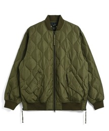 TAION MOUNTAIN PACKABLE VOLUME DOWN JACKET (TAION-102VZMT)（ダウン