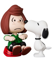 ULTRA DETAIL FIGURE(EgfBeB[tBMA)UDF PEANUTS SERIES 17 PEPPERMINT PATTY  SNOOPY(tBMA)