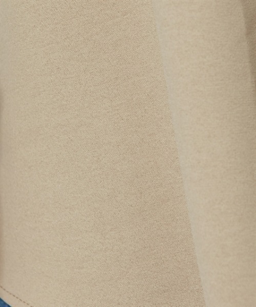 nissen（ニッセン）の「前後２ＷＡＹ袖シャーリングとろみブラウス（シャツ/ブラウス・レディース・ブラック/ベージュ/ブルー/オフホワイト・LL/S/M/L）」の10枚目の写真