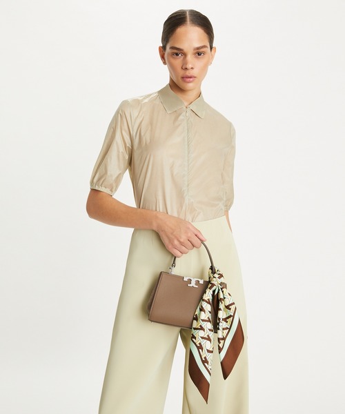 TORY BURCH（トリーバーチ）の「バスケットウィーブ