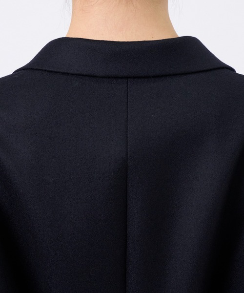 JOHN LAWRENCE SULLIVAN/ジョンローレンスサリバン】MELTON TUCKED