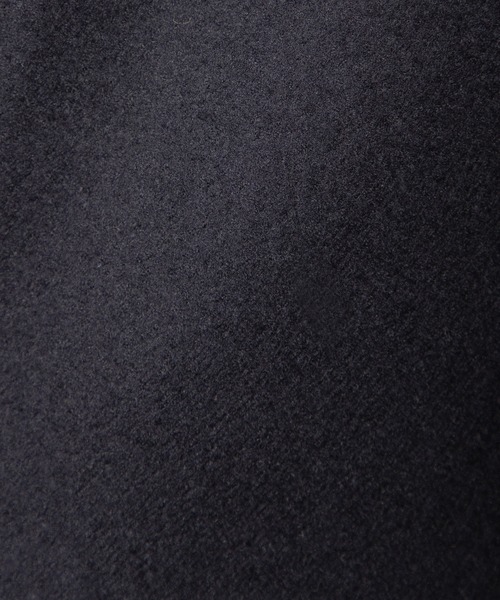 JOHN LAWRENCE SULLIVAN/ジョンローレンスサリバン】MELTON TUCKED