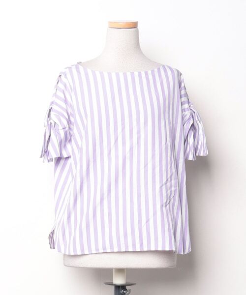 【コンビニ受取対応商品】 セール/ブランド古着】半袖ブラウス（シャツ/ブラウス トップス