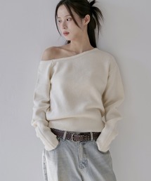 ワンショルダートップス」に該当するファッション通販 - ZOZOTOWN