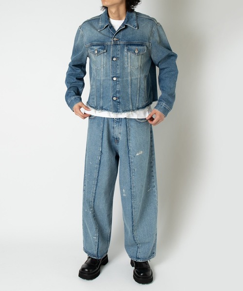 MM6 Maison Margiela（ｴﾑｴﾑｼｯｸｽ ﾒｿﾞﾝ ﾏﾙｼﾞｪﾗ）の「MM6 MAISON