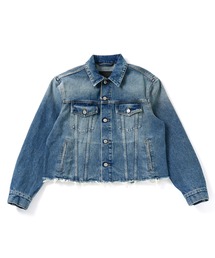 MM6 ジャケット MM6 Maison Margiela（ｴﾑｴﾑｼｯｸｽ ﾒｿﾞﾝ ﾏﾙｼﾞｪﾗ）の「MM6 MAISON