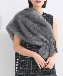 PICCIN | フェイクファーストール(ストール/ショール)